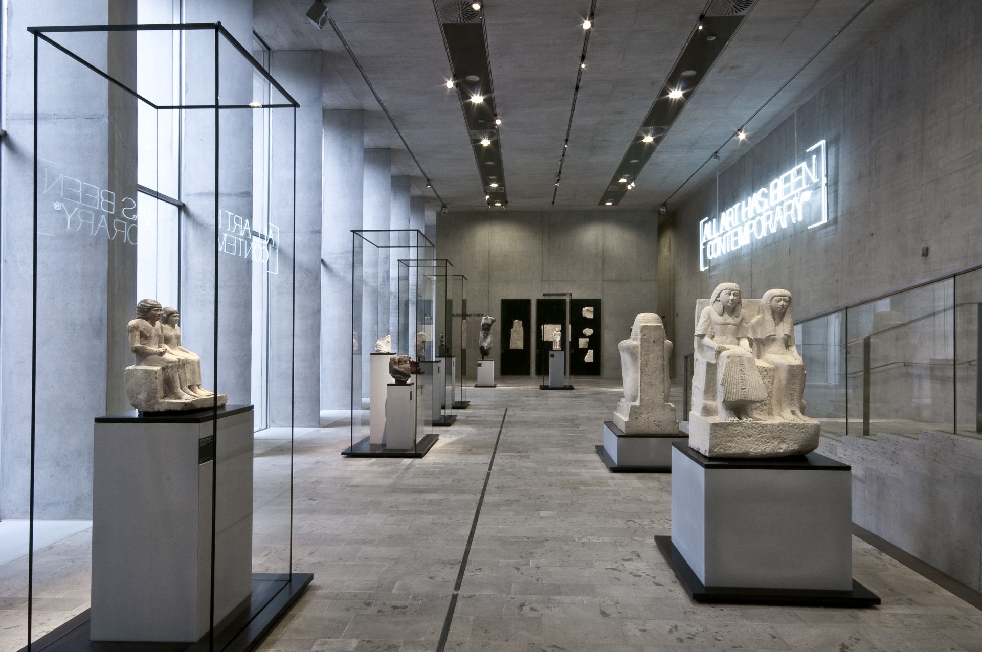 Staatliches Museum Ägyptischer Kunst elcon Elektrotechnik Consult GmbH